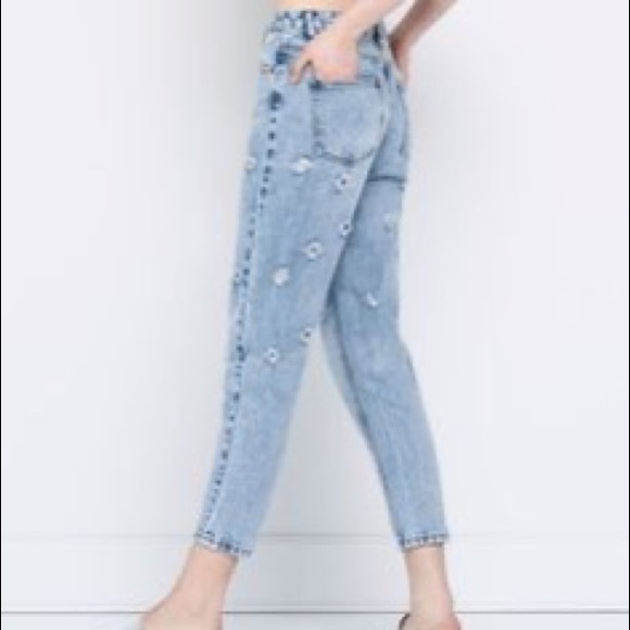 MOM FIT jeans - Picture 2 of 2